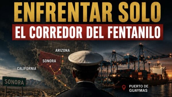 Sonora no puede enfrentar solo el corredor del fentanilo
