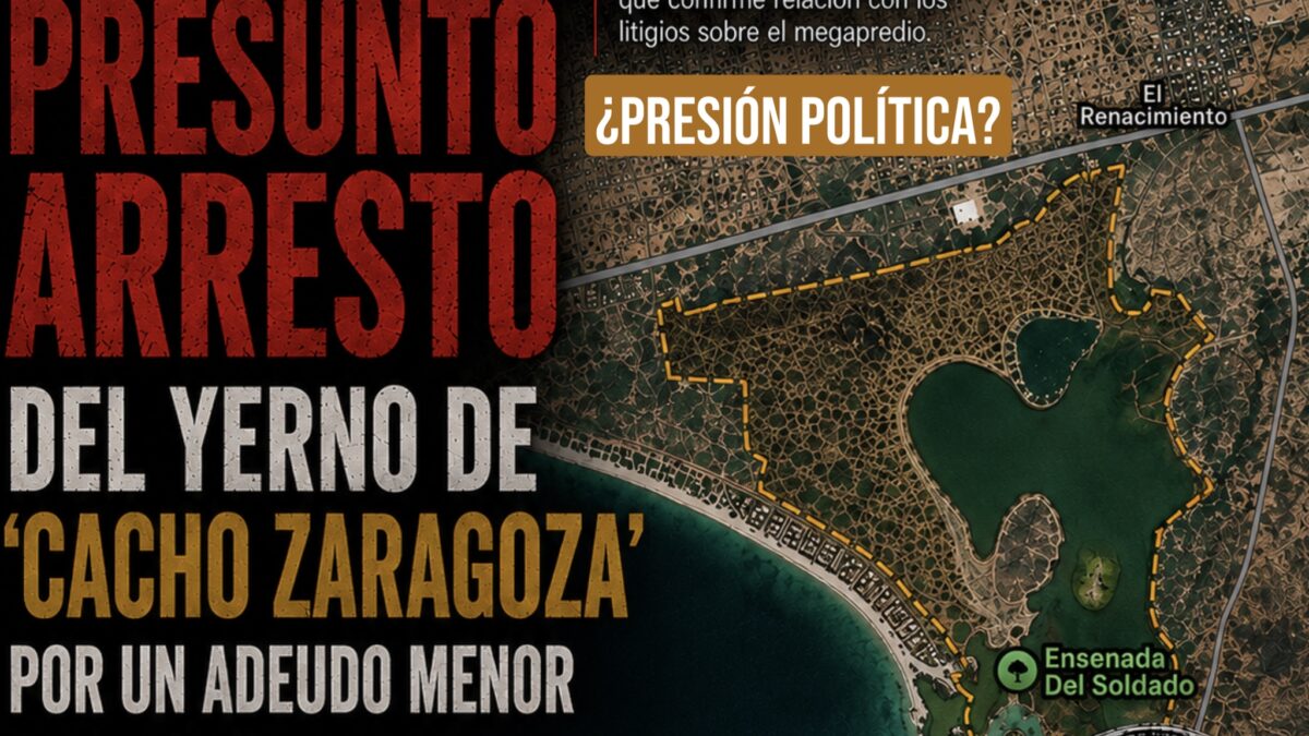 Megapredio de San Carlos vuelve al centro del debate tras versiones sobre arresto de familiar ligado al histórico litigio