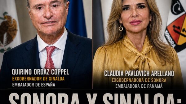 Sonora y Sinaloa: un mismo guion