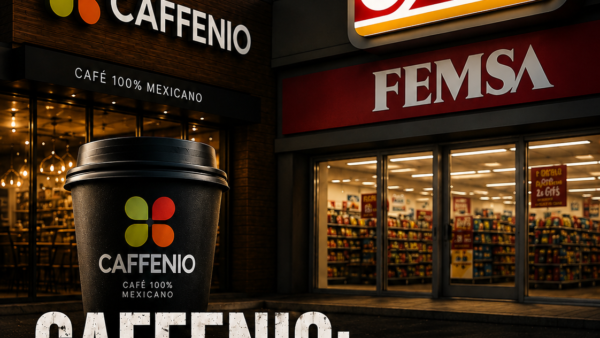 CAFFENIO: la empresa que pudo valer 70 mil millones… pero terminó vendiéndose por menos de 5 mil millones