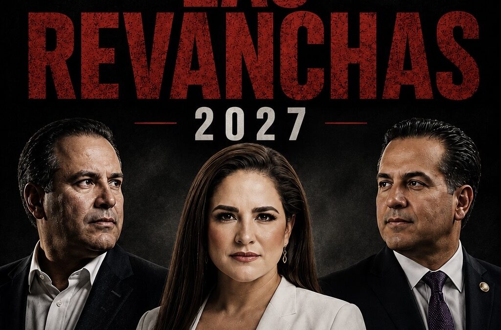 LAS REVANCHAS DEL 2027