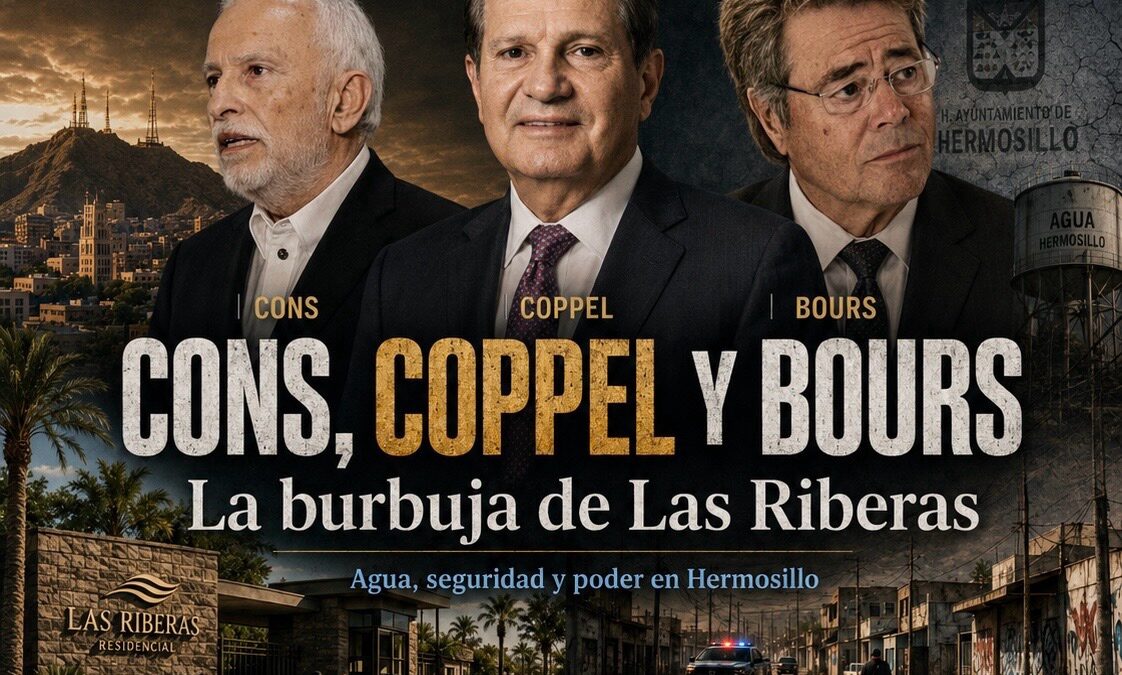CONS, COPPEL Y BOURS