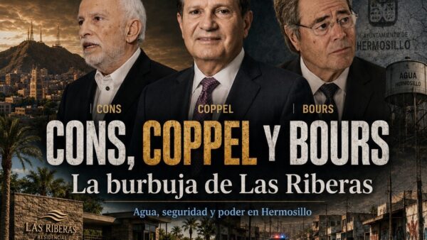 CONS, COPPEL Y BOURS