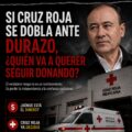 Si Cruz Roja se dobla ante un gobernador, ¿quién va a querer seguir donando?